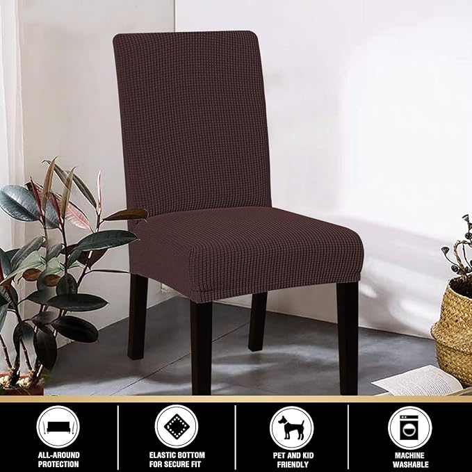 FORROS PARA SILLAS DE COMEDOR