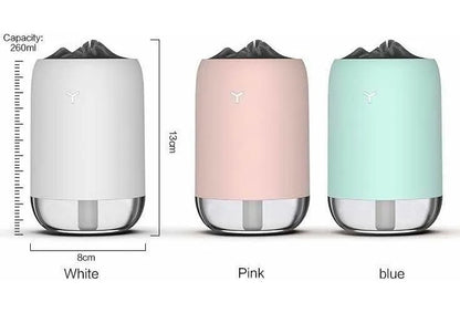 Humidificador Purificador Aire Difusor